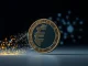 Societe Generale-FORGE EURCV stablecoin launch on Stellar blockchain representing digital euro innovation