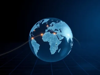 SoFi and Mastercard partnership enables global real-time payments via SoFiUSD stablecoin settlement network.