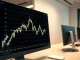 Analysis of a bullish SOL price chart pattern on a trading screen, indicating potential market movement.