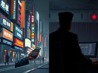 Digital divide between South Korea crypto markets and North Korea cyber operations in 2026