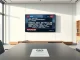 South Korean tax office television broadcast leaking a crypto wallet phrase during a news segment.