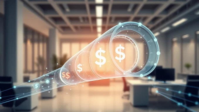 Digital infrastructure for stablecoin payment rails and settlement networks