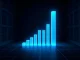 Chart depicting the record-breaking surge in stablecoin supply and on-chain transaction volume, signaling a crypto market revival.