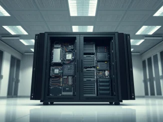 Super Micro server hardware at the center of a major AI chip smuggling investigation.
