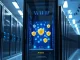 t54 Labs AI agent finance trust infrastructure inside a secure San Francisco data center.