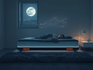Tether invests $50 million in Eight Sleep's AI-powered smart mattress technology.