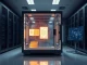 Digital transformation of real-world assets into tokenized RWAs on a blockchain network.