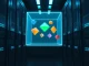 Five distinct crypto presale projects represented as gems within a secure digital server room, highlighting 2026 early investment opportunities.