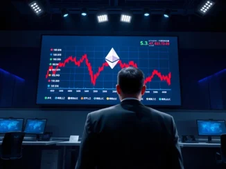 Trend Research Ethereum sell-off triggers market analysis amid Asia's shifting crypto regulations.