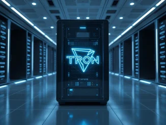 Tron network integration with Agentic AI Foundation infrastructure for blockchain AI development.