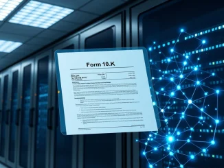 Trump Media 10-K filing reveals Bitcoin holdings and 2000 BTC collateral in corporate treasury strategy.