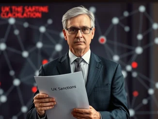 UK government sanctions target Xinbi crypto scam marketplace to disrupt $20 billion illicit financial flows