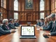 UK parliamentary committee reviews report on cryptocurrency donations and political finance security risks.