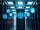 UnifAI and OpenClaw AI-driven DeFi automation connecting to multiple blockchain protocols in a secure server environment.