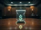 US forfeiture of $3.4M in USDt stablecoin from a cryptocurrency investment scam in federal court.