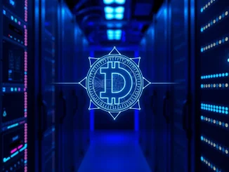 USDC stablecoin integration into the Cardano blockchain network for DeFi liquidity.