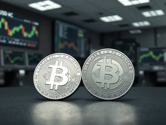USDT and USDC coins dominate the stablecoin market capitalization rankings on a financial data table.