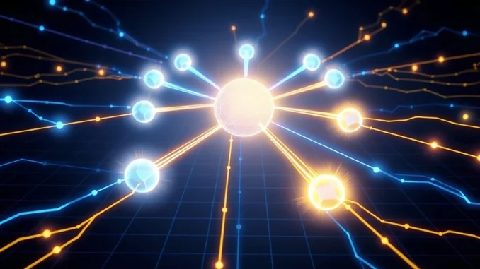 Venus Flux unified liquidity layer connecting DeFi protocols on BNB Chain.
