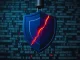 Conceptual image of a digital security breach representing the Venus Protocol exploit.