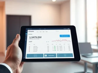 VersaBank's tokenized deposit platform enabling real-time cross-border currency conversion between US and Canadian dollars.