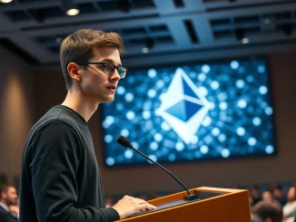 Vitalik Buterin discusses AI acceleration of Ethereum development timeline and blockchain security enhancements