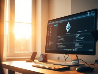 Vitalik Buterin proposes simplified Ethereum node software to increase decentralization.
