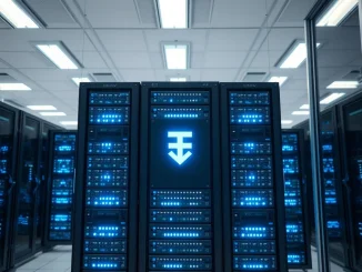 Vitalik Buterin's vision for one-click Ether staking using distributed validator technology in institutional settings