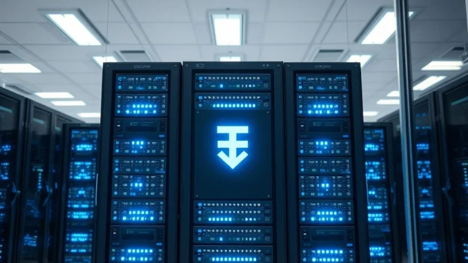 Vitalik Buterin's vision for one-click institutional Ethereum staking with DVT-lite technology in secure server environment