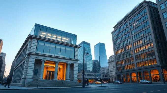 Wall Street and DeFi integration shaping future global finance regulation and liquidity.