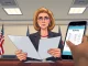 Senator Elizabeth Warren questions MrBeast about cryptocurrency marketing to minors through banking app.