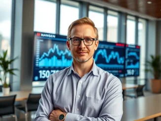 Alex Svanevik Nansen CEO predicts $100 trillion wealth transfer to boost crypto market.