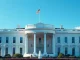 White House with AI network overlay representing the national artificial intelligence policy framework