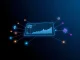 WildMeta Aster DEX integration enables cross-chain Web3 trading discovery on a futuristic digital interface.