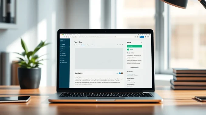 WordPress.com dashboard showing AI integration for automated content creation and publishing.