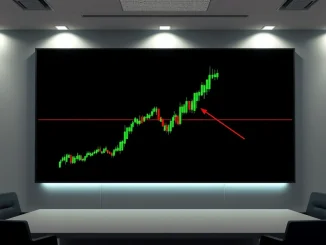 XRP price chart analysis showing a breakout pattern similar to the 2017 rally setup.