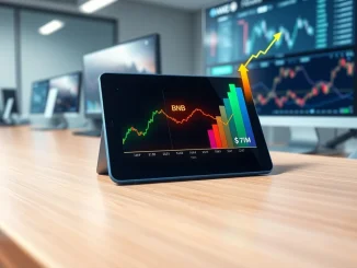 Analysis of XRP price prediction, BNB stability, and record Pepeto presale with high APY staking in cryptocurrency markets.