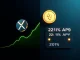 XRP and Pepeto cryptocurrency price prediction and staking returns analysis for 2026 investors