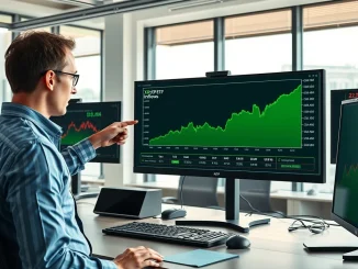 Financial analyst reviews XRP ETF inflow data showing strong growth against declining crypto markets.