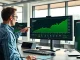 Financial analyst reviews XRP ETF inflow data showing strong growth against declining crypto markets.