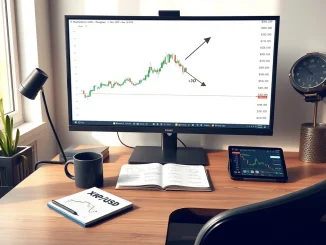XRP price chart analysis showing triangle breakout pattern with Elliott Wave targets