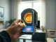 XRP holder earning yield while keeping private keys secure with Flare Smart Accounts technology