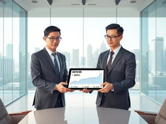 YZi Labs $100M investment in HashGlobal BNB Fund signals institutional crypto adoption