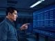Investigator exposes Axiom crypto exchange insider trading scheme on digital dashboard