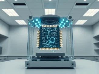 Adam Back discusses Bitcoin's need for quantum computing security upgrades at Paris Blockchain Week.