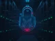Anthropic AI model security concerns over digital lock and cyberattack threats.