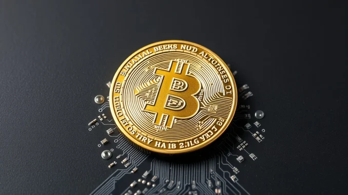 Bitcoin Cash price prediction analysis showing a BCH coin on technology background.