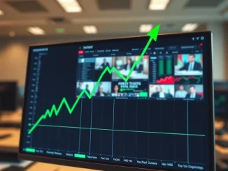 Analysis of the forces behind Bitcoin and the cryptocurrency market rally in April 2026.