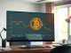 Analysis of Bitcoin's price drawdown and market maturity in 2026.