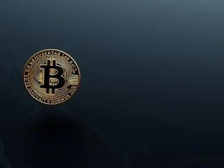 Bitcoin price volatility linked to rising US-Iran geopolitical tensions over the Strait of Hormuz.