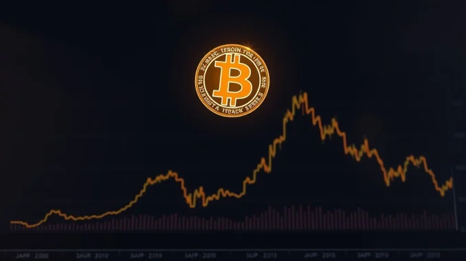 Bitcoin price analysis showing resistance at $76,000 with increased selling pressure.